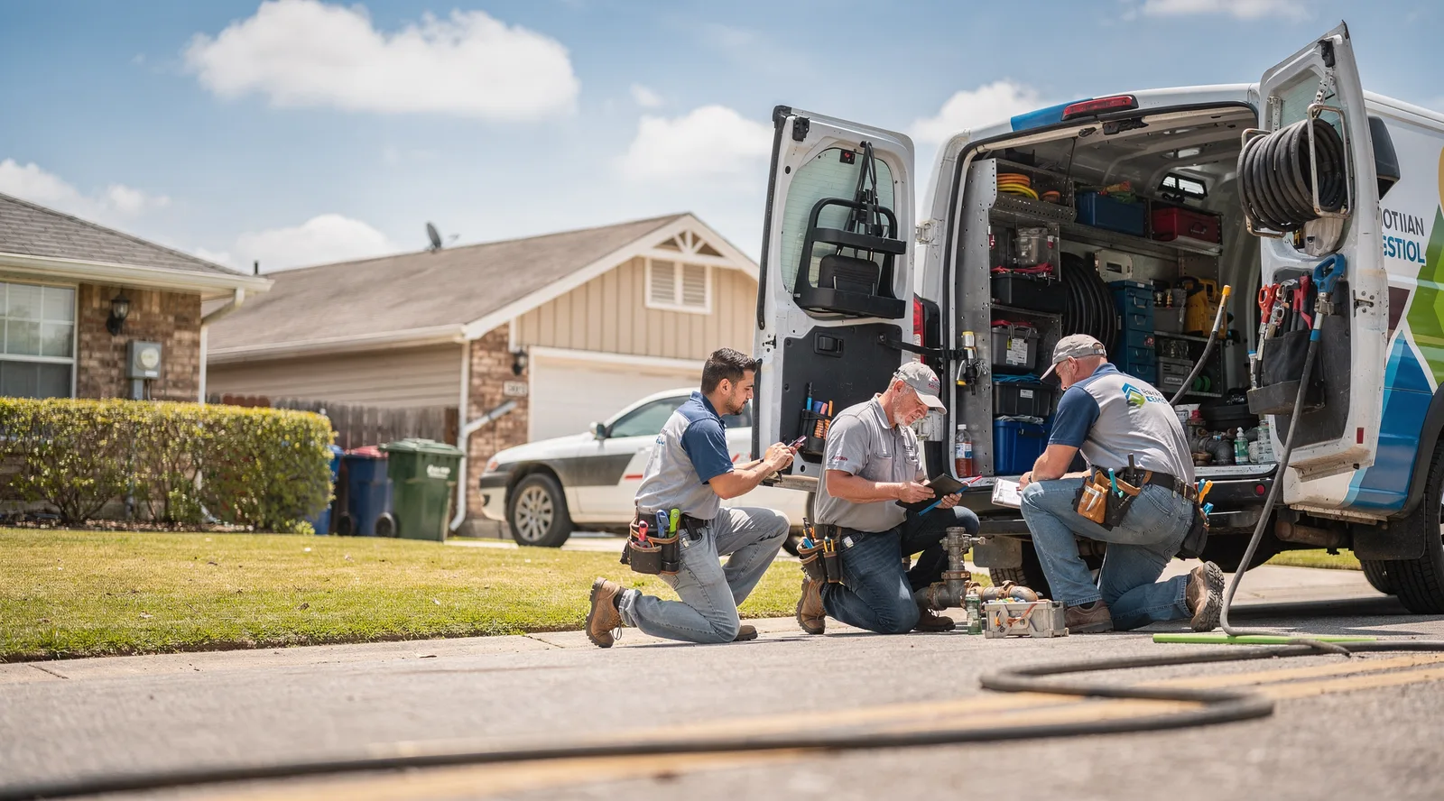 Emergency Plumber in Folkston, GA near me